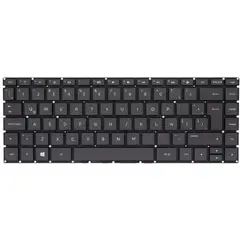 GENERICO - TECLADO PARA HP 14-AB 14-BA 240-G6 SIN MALLA