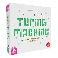GENERICO - Juego de Mesa Turing Machine