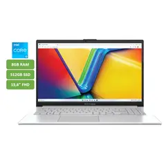 ASUS - PORTATIL - RYZEN 3 7320U - 8GB RAM - 512GB SSD - 15,6" FHD - MOD: E1504FA-NJ1961