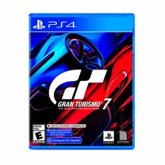 SONY - PS4 Gran Turismo 7