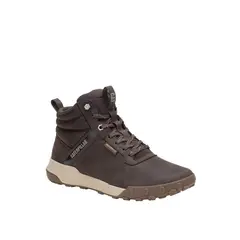 CAT - Tenis Hombre HEX READY MID WP Café