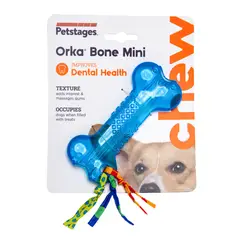 PETSTAGES - Orka Bone - Hueso Dental Mini