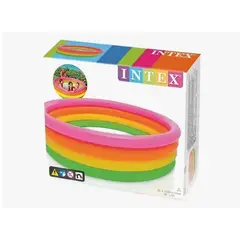 INTEX - Piscina Inflable 56441 De 168 X 46