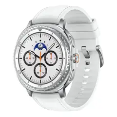 SAMSUNG - Watch 8 Classic 46mm White