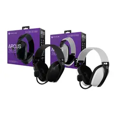 PRIMUS - Audífonos Gamer Inalámbricos Arcus360BT Negro