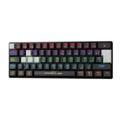 PRIMUS - Teclado Mecánico Gaming BALLISTA61T Negro