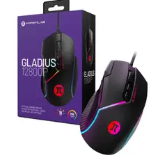 PRIMUS - Mouse Gamer Gladius 12800 PMO-103