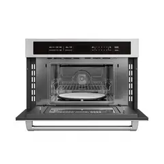 THOR KITCHEN - HORNO MICROONDAS RÁPIDO EMPOTRABLE THOR DE 30 PULGADAS 9 EN 1