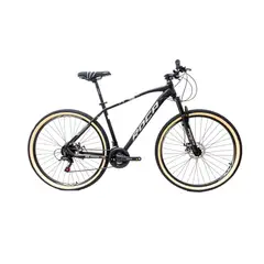 ROCA - Bicicleta de Montaña Prado Rin 29 Mecánica 24 Vel