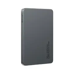 USAMS - Power Bank 5000mAh Batería Portátil CD231 Magnético 20W PD