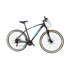ROCA - Bicicleta de Montaña Prado Rin 29 Mecánica 24 Vel