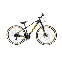 ROCA - Bicicleta de Montaña Prado Rin 29 Mecánica 24 Vel