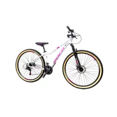 ROCA - Bicicleta de Montaña Prado Rin 29 Mecánica 24 Vel