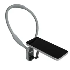 GENERICO - SOPORTE PARA CELULAR TELESIN SMARTPHONE MAGNETIC NECKHOLDER