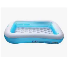 INTEX - Piscinas Inflable Rectangular 57403 De 166cm X 100cm azul