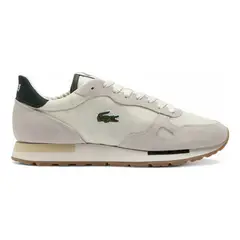 LACOSTE - Zapatilla Hombre Partner 49SMA0014 Beige