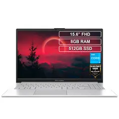ASUS - Portátil E1504GA Core i3 N305 8GB 512GB Vivobook Go 15