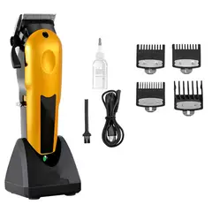 WAER - Maquina Peluqueria Cortadora De Pelo Wa-2305 Recargable