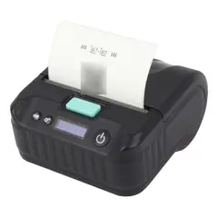 JALTECH - Impresora Térmica Pos Bluetooth 3 En 1 Etiquetas