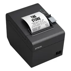 EPSON - Impresora Térmica Tm-t20lll Recibos Pos Usb Y Serial