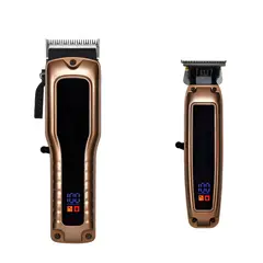 WAER - Maquina Peluqueria Cortadora De Pelo Wa-0155 Accesorios