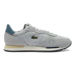 LACOSTE - Zapatilla Hombre Partner 49SMA0015 Gris