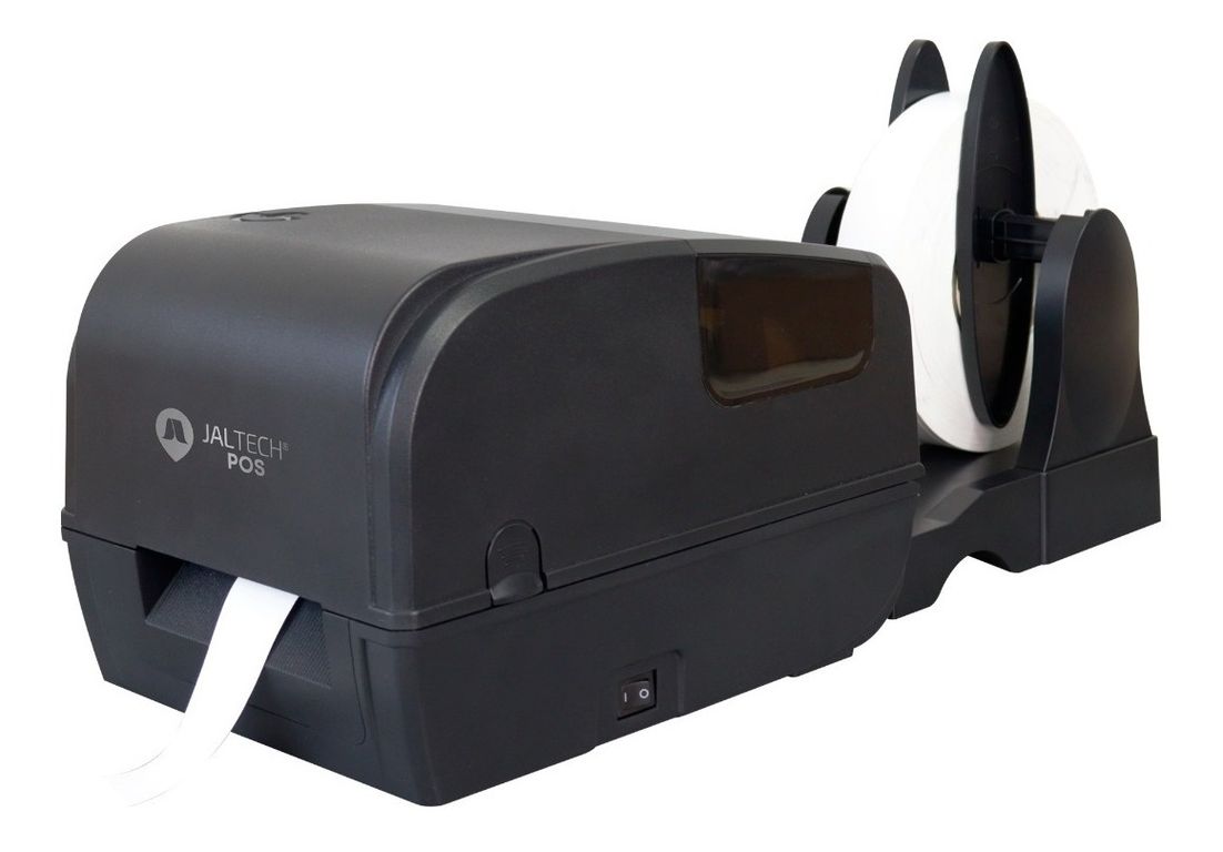 Imagen de Impresora Térmica Premium Pos De Etiquetas Usb + Lan