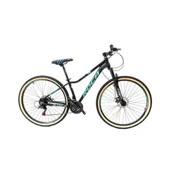 ROCA - Bicicleta de Montaña Prado Rin 29 Mecánica 24 Vel