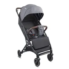 BEBESIT - Coche Maleta Compacto Micro Gris