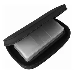 GENERICO - Estuche Memorias Sd Micro Sd 22 Ranuras