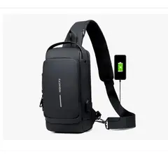 GENERICO - Mochila Antirrobo Funda Cruzada Fashion