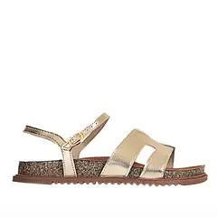 FRATTINI - Sandalia de Niña marca en Color DORADO  SAND2357-110