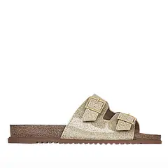 FRATTINI - Sandalia de Niña marca en Color ORO  SAND2357103