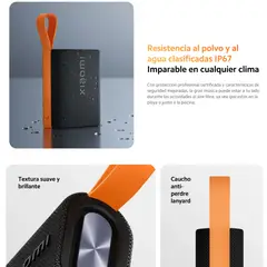 XIAOMI - Sound Pocket Parlante Inalámbrico Portátil Ip67 Tws