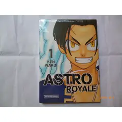 PENGUIN RANDOM HOUSE - Astro Royale volumen 1