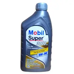 MOBIL - Aceite Super 3000 5w-30