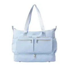 TOTTO - Bolso Duffle Sahara Maxi Tote