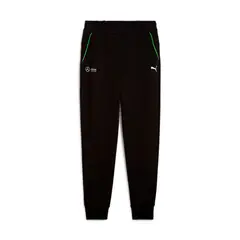 PUMA - Jogger Negro Hombre App Mapf1 Ess Pants Ft Black 628439-01
