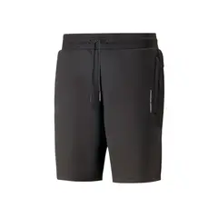 PUMA - Short Negro Hombre App Pd Sweat Shorts Black 538089-20