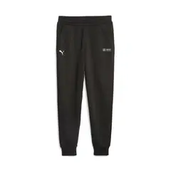 PUMA - Jogger Negro Hombre Mapf1 Ess Fleece Pants Black 621161-01