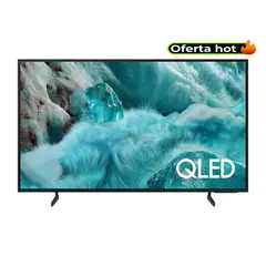 SAMSUNG - Televisor 50 Pulgadas 4K UHD QLED Smart TV con IA QN50Q7FAAKXZL