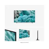 SAMSUNG - Televisor 50 Pulgadas 4K UHD QLED Smart TV con IA QN50Q7FAAKXZL