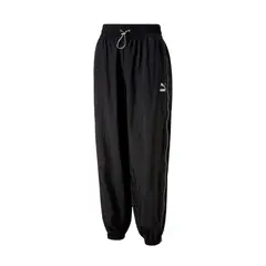 PUMA - Jogger Negro Mujer App Sq Woven Pants W Black 536300-01
