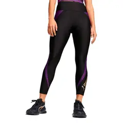 PUMA - Eversculpt HW Mujer Leggings Fit Colorblock Black 524141-28