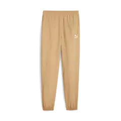 PUMA - Jogger Beige Mujer App Classics Relaxed Pants Beigs 624245-83