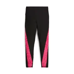 PUMA - Eversculpt HW Mujer Leggings Fit 78 AOP Black 524801-51