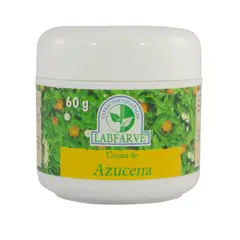 LABFARVE - CREMA DE AZUCENA X GOGR