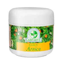 LABFARVE - CREMA DE ARNICA X 60 GR. LABFARVE.
