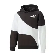PUMA - Hoodie Multicolor Hombre Multicolor Power Cat 674233-01