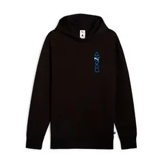 PUMA - Hoodies Negro Hombre App X Playstation Graphic 624678-01